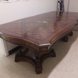 REAL WOOD TABLE FOR SALE!