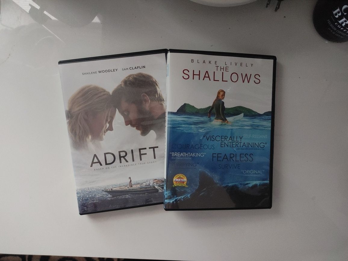 Survival at Sea DVD Collection