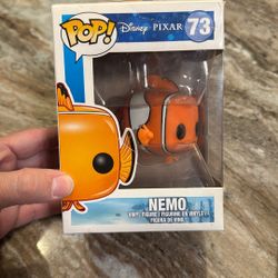 Funko Pop Nemo #73