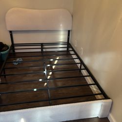 Full Size Bed Frame 