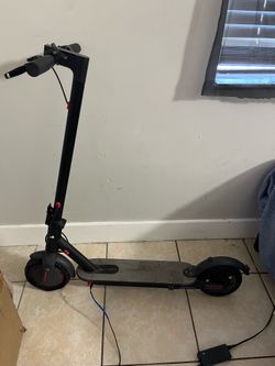 Electric scooter good condition