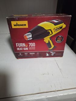 Heat gun