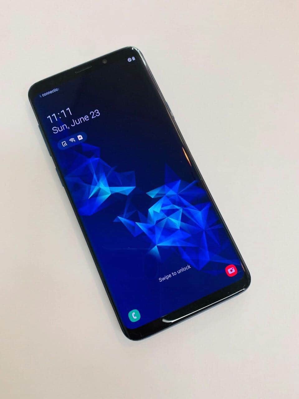 Samsung Galaxy S9 Plus (64 GB) Excellent Condition With Warranty