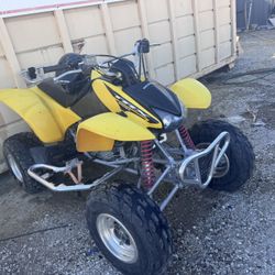2005 HONDA TRX 400