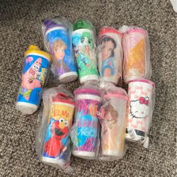 Tupperware Kids Cup