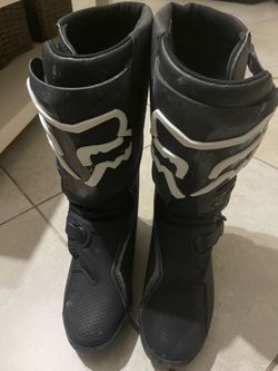 Fox Motorcycle Boots