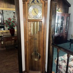 Grand Father Clock 