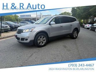 2017 Chevrolet Traverse