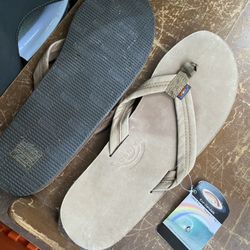 Men’s Rainbow Flip flops 