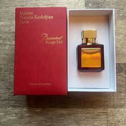 Baccarat Rouge 540