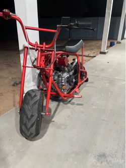 Mm80 frame