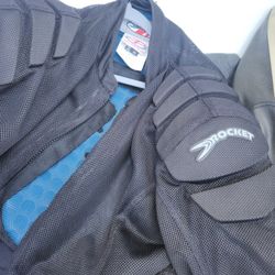 Motorcycle Joe Rocket Jacket XL