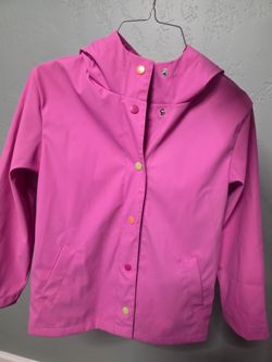 Girls (kids) Rain Jacket