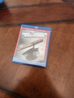 Inglorious Bastards Blu-ray 