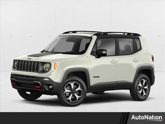 2022 Jeep Renegade
