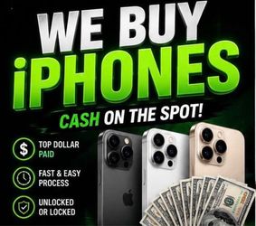 sell for cash