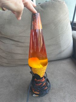 Lava lamp