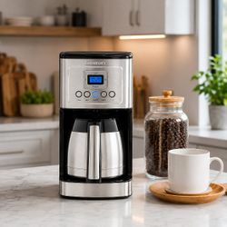 Programmable Coffeemaker