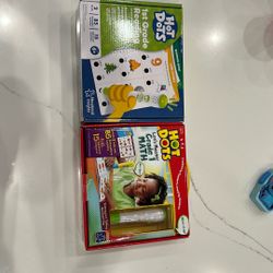 Hot Dots 1st Grade Math & Reading