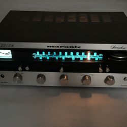 Marantz 2215 B stereophonic receiver