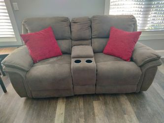Recliner Loveseat