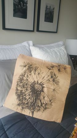 NEW! FRIDA Pillow Couch Bed Chair Perfect Gift