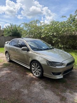 2008 Mitsubishi Lancer