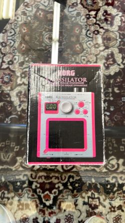 Korg kaossilator