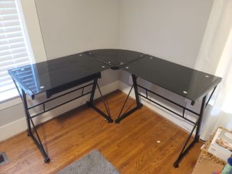 L Shaped Desk