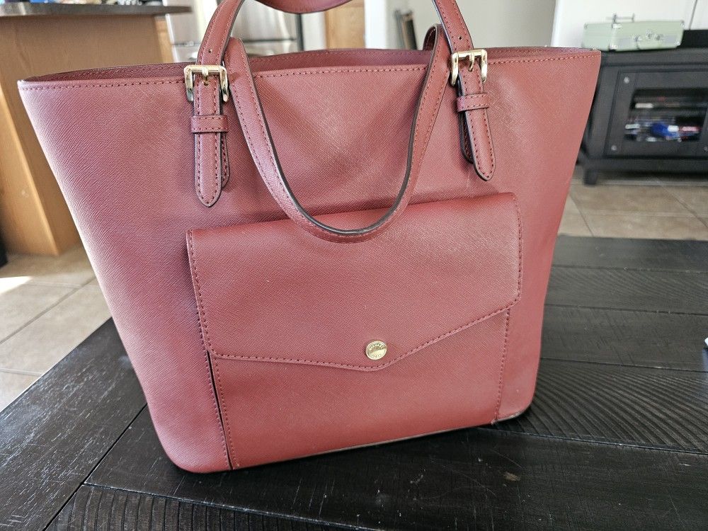 Large Michael Kors Shoulder Bag