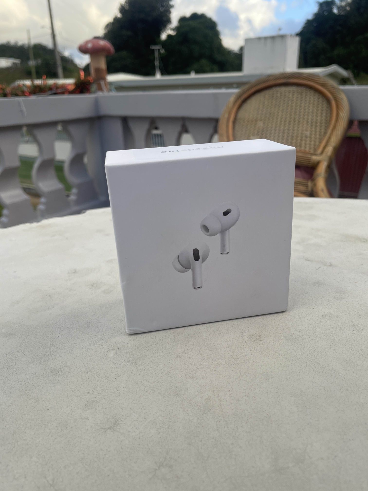 Airpods Pro 2nd Gen ANC