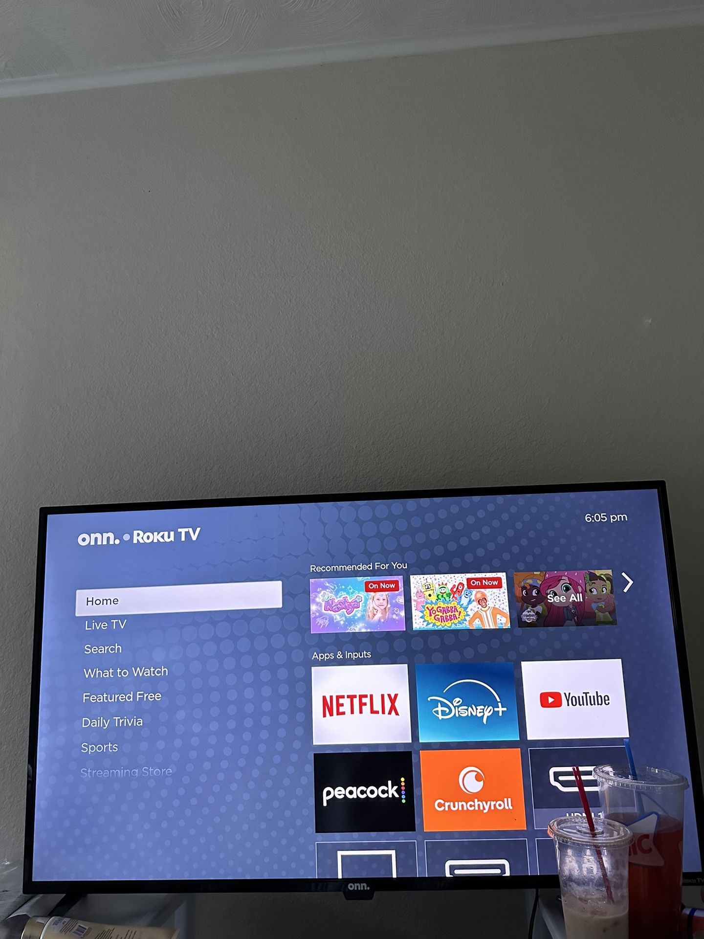 43” Tv