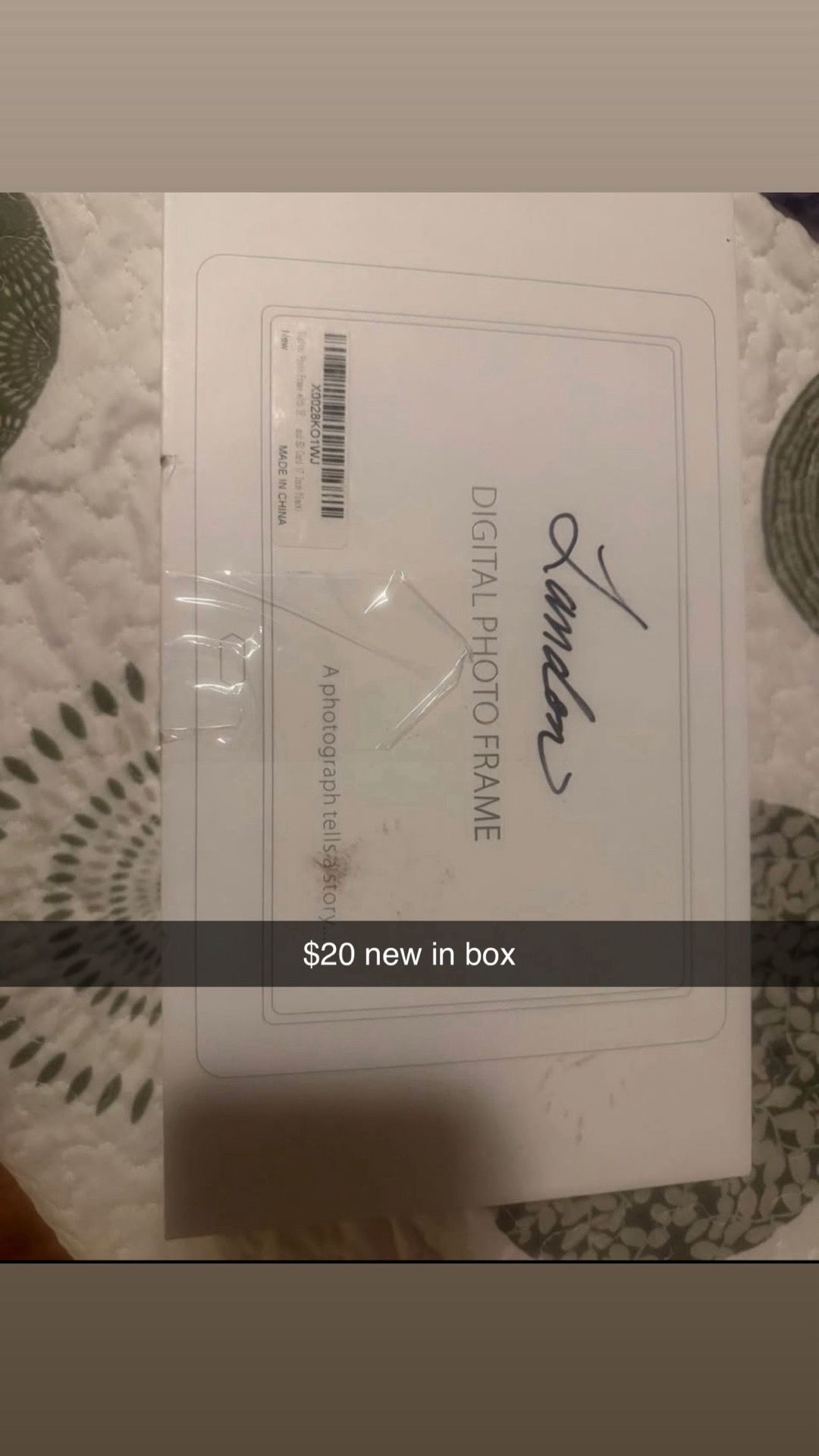 Multiple Items