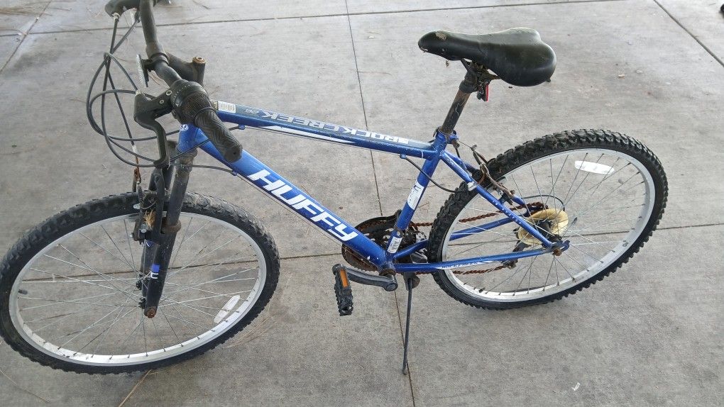 26''Huffy Rock Creek Mntn. Bike