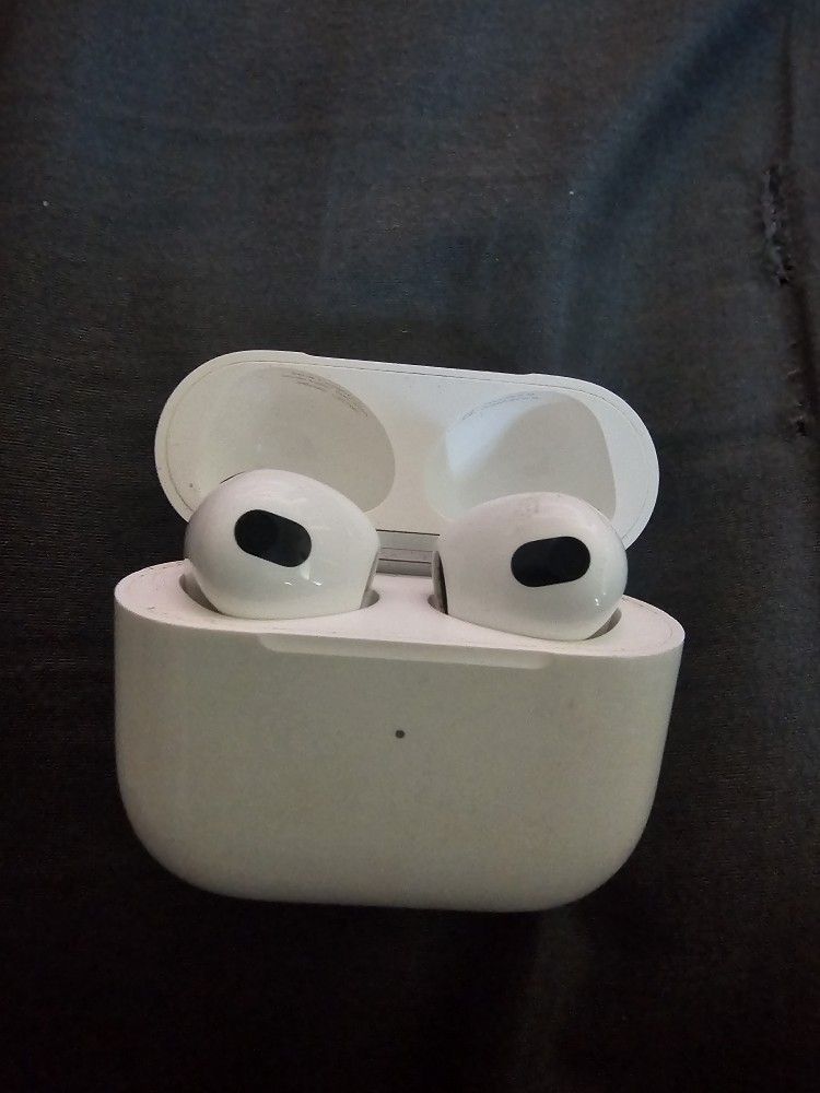 Airpods Pro 3rd Gen