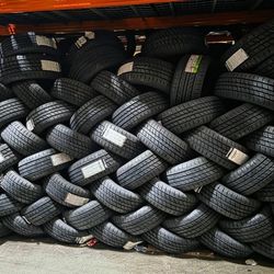 205/60/16 Set Of Tires