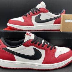 2025 Air Jordan 1 Retro Low Og Chicago Unreleased