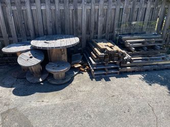 Free wood