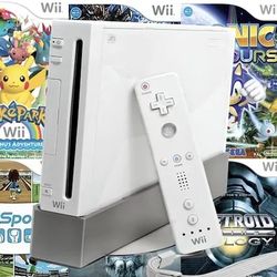 Wii Mods