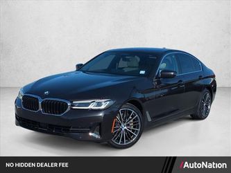 2023 BMW 530