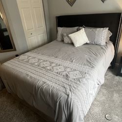 Queen Size Bed