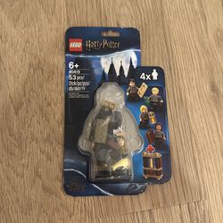 LEGO Harry Potter minifigures 40419