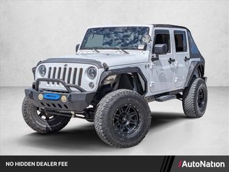 2015 Jeep Wrangler Unlimited