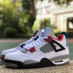 Retro 4 Se What The 4