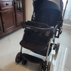 Jeep Stroller