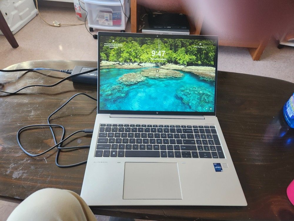 HP Elite book 860 16 inch G9