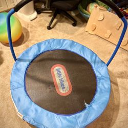 Toddler Kid Trampoline