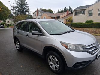 2013 Honda Cr-v