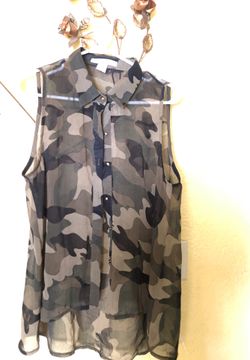 Blouse size L