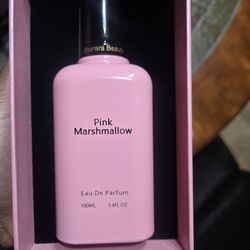 Pink Marshmallow by Bharara Beauty – Sweet & Flirty Fragrance